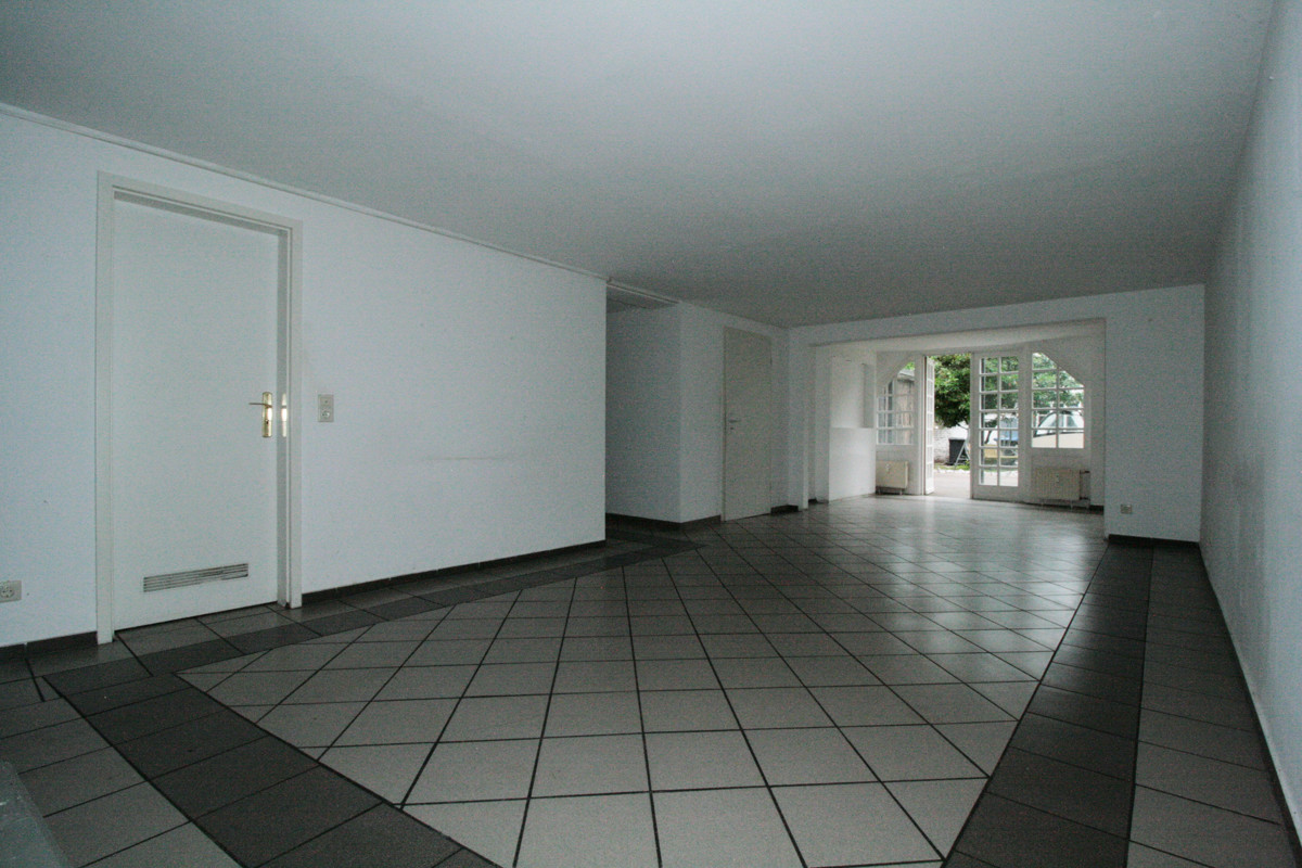 Bereich hinten EG Bereich hinten EG